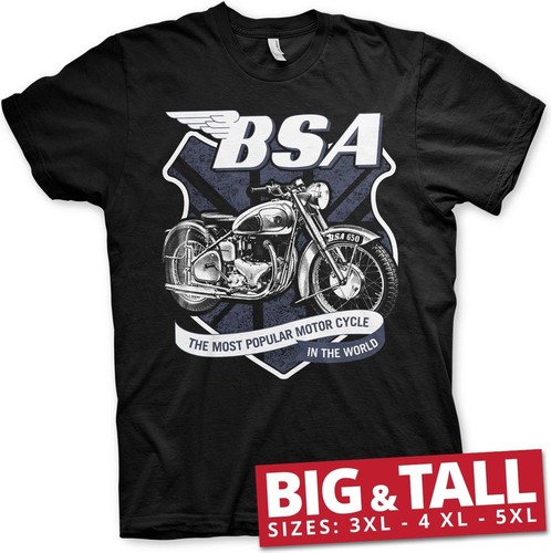 Bsa 650 shield - shield, big