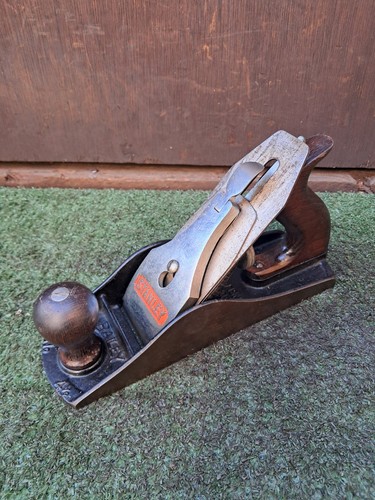 Vintage stanley bailey - stanley, no
