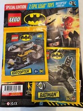 LEGO Batman Magazine #38 ~