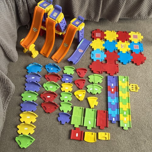 Vtech toot track pieces - vtech,