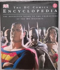 The Dc Comics Encyclopedia by