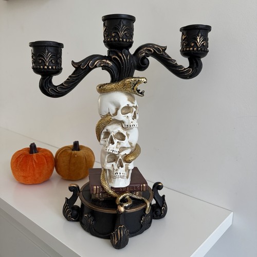 Maxx gothic candle holder - candle,