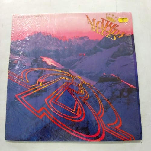Moody blues keys the - keys,