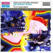 The Moody Blues : Days of Future Passed [remastered] CD (2008) ***NEW***