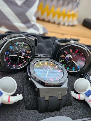 Spaceoak astronaut watch - watch, –