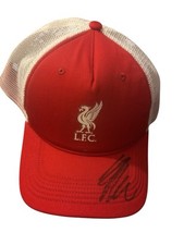 Jurgen Klopp Hand Signed LFC