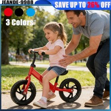 Child's Baby Balance Bike for