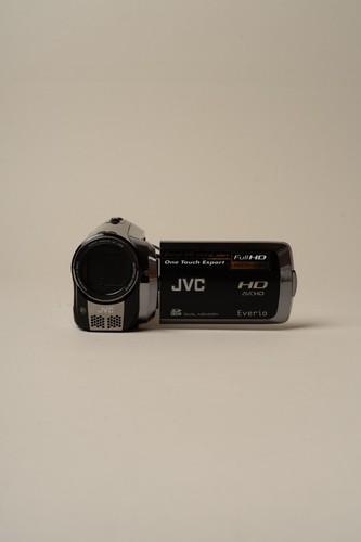 Jvc everio hm200bek hd - jvc,
