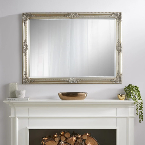 Wall mirror highbury antique - mirror,