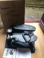 Aerobic Mini Stepper Arm Leg Thigh Toner Fitness Cardio Step Workout Machine UK