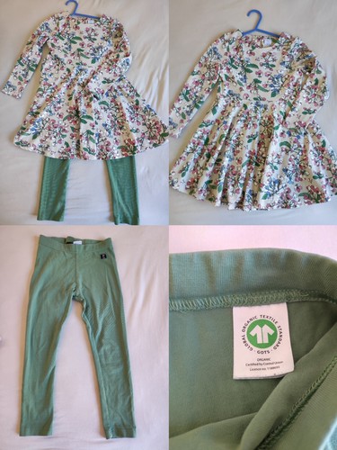 Girl polarn pyret - girl's, organic