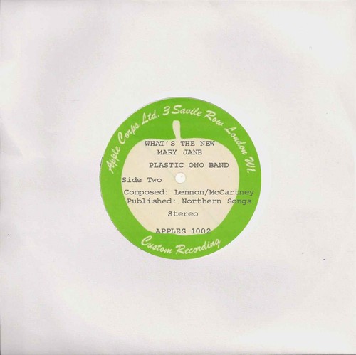 Beatles what the - the, new