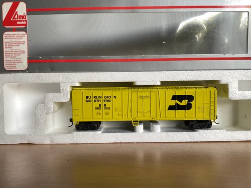 Bachmann burlington - , ho