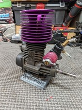 HPI Nitro Star S-25 .25 Nitro Engine Savage 25 X XL