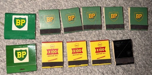 Assorted matchbook box shell - assorted,