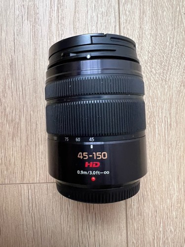 Panasonic vario 150mm - panasonic, g