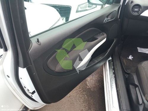 Vauxhall adam jam mk1 - jam,