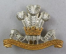 Military Cap Badge Cheshire