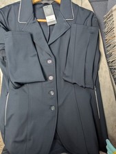 Navy Show Jacket