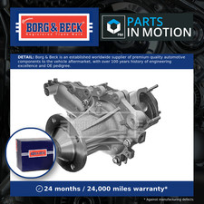 Water Pump fits LEXUS IS300