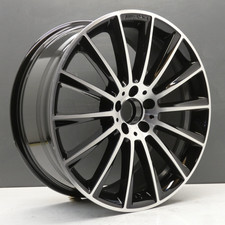 MERCEDES GLC AMG LINE TURBINE