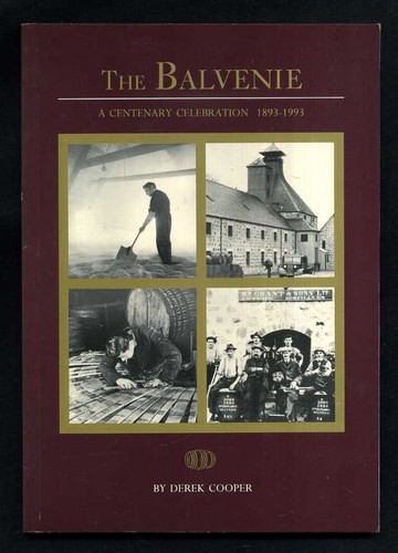 Derek cooper the balvenie a - derek,