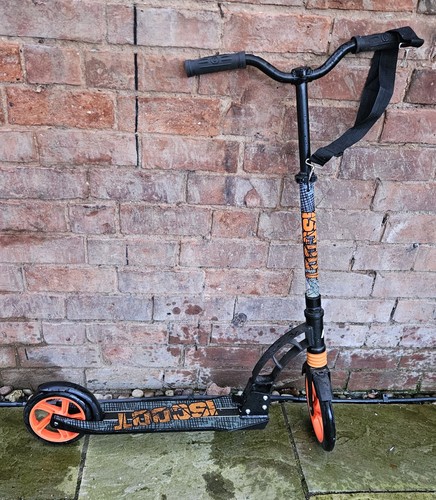 Iscoot city suspension push - ,