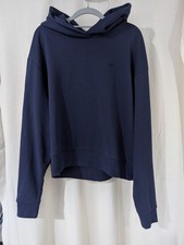 Replay Hoodie Blue Pullover