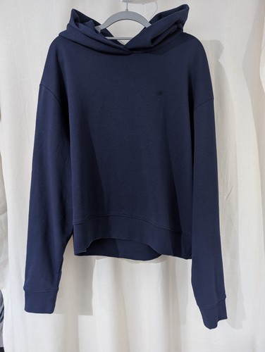 Replay hoodie blue - replay,