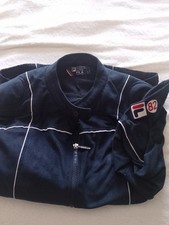FILA 1982 White Line Tracksuit