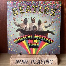 The Beatles - Magical Mystery Tour - 2 x Vinyl Record 7” EP - VG+/VG+