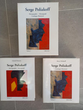 Serge POLIAKOFF Catalogue