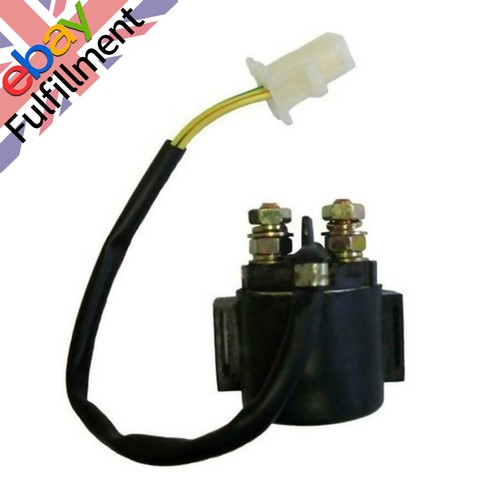 Auto starter relay - auto,