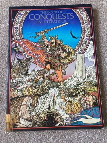 The book conquests jim - the,