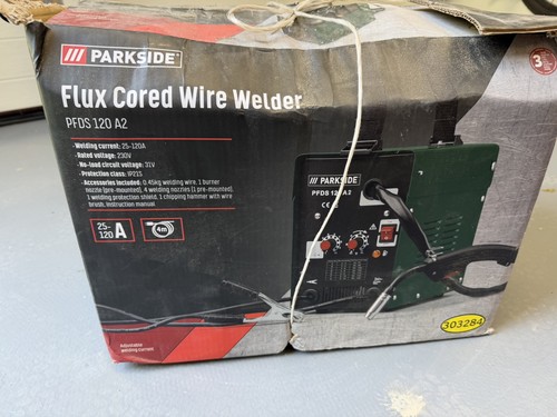 Parkside pfds 120 - a2, gasless