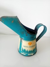SHELL ANTI FREEZE HALF PINT