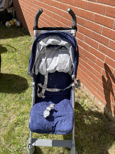 Maclaren lightweight buggy - maclaren,