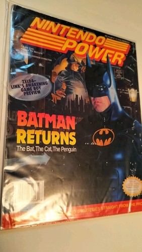 Nintendo power magazine vol - power,