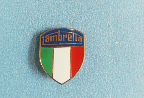 Italian lambretta scooter - italian,