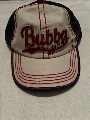 Bubba gump shrimp baseball - bubba,