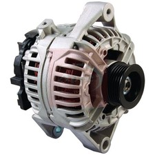 Alternator For Vauxhall Astra G/MK4 1.4 16V Dual-Fuel Apec 6204172 6204178