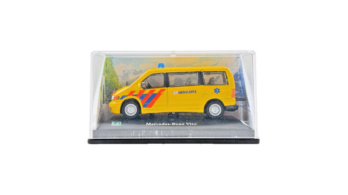Cararama scale mercedes - scale,