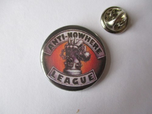 Anti nowhere league punk - league,