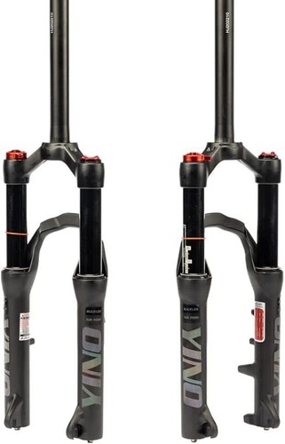 Bucklos suspension fork - bucklos,