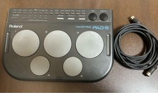 Roland PAD-5 HANDYPAD MIDI PAD