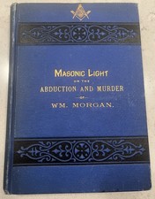 Masonic Light 1886 First