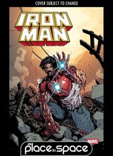 IRON MAN #4A RYAN STEGMAN