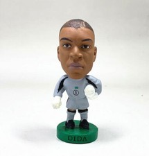 Free Shipping Corinthian Prostars PR078 Brazil Dida Soccer Figure Loose