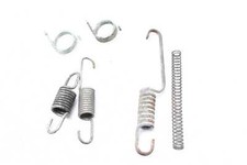 Mixed lot of remaining parts