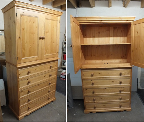 Rutland solid pine - solid,